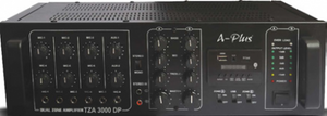 A Plus AP TZA 3000 DP Power Amplifier